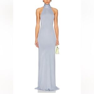 Helsa Novie Maxi Knit dress